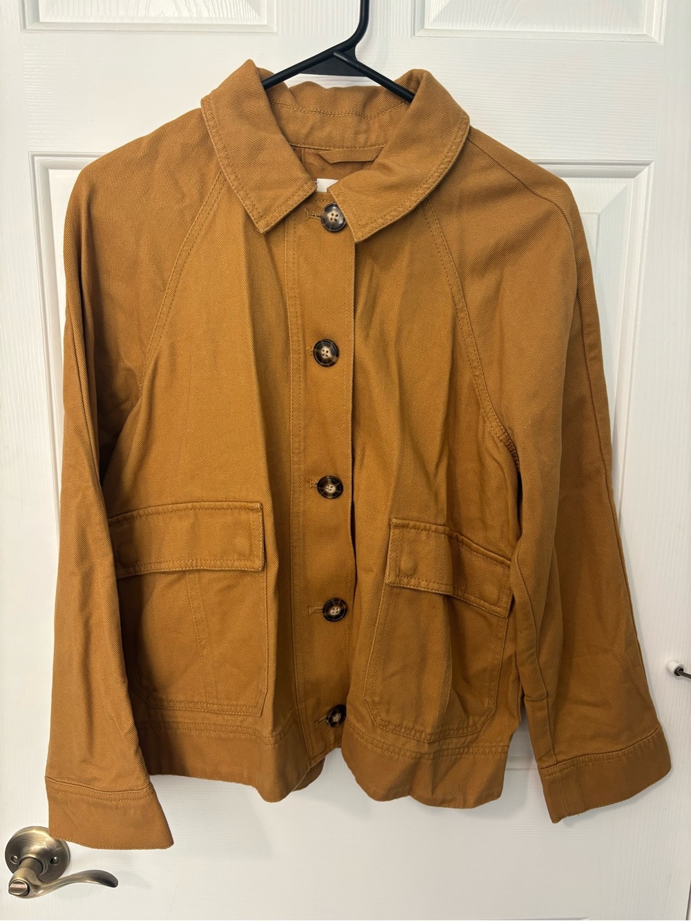 NWT Madewell Swing Chore Jacket